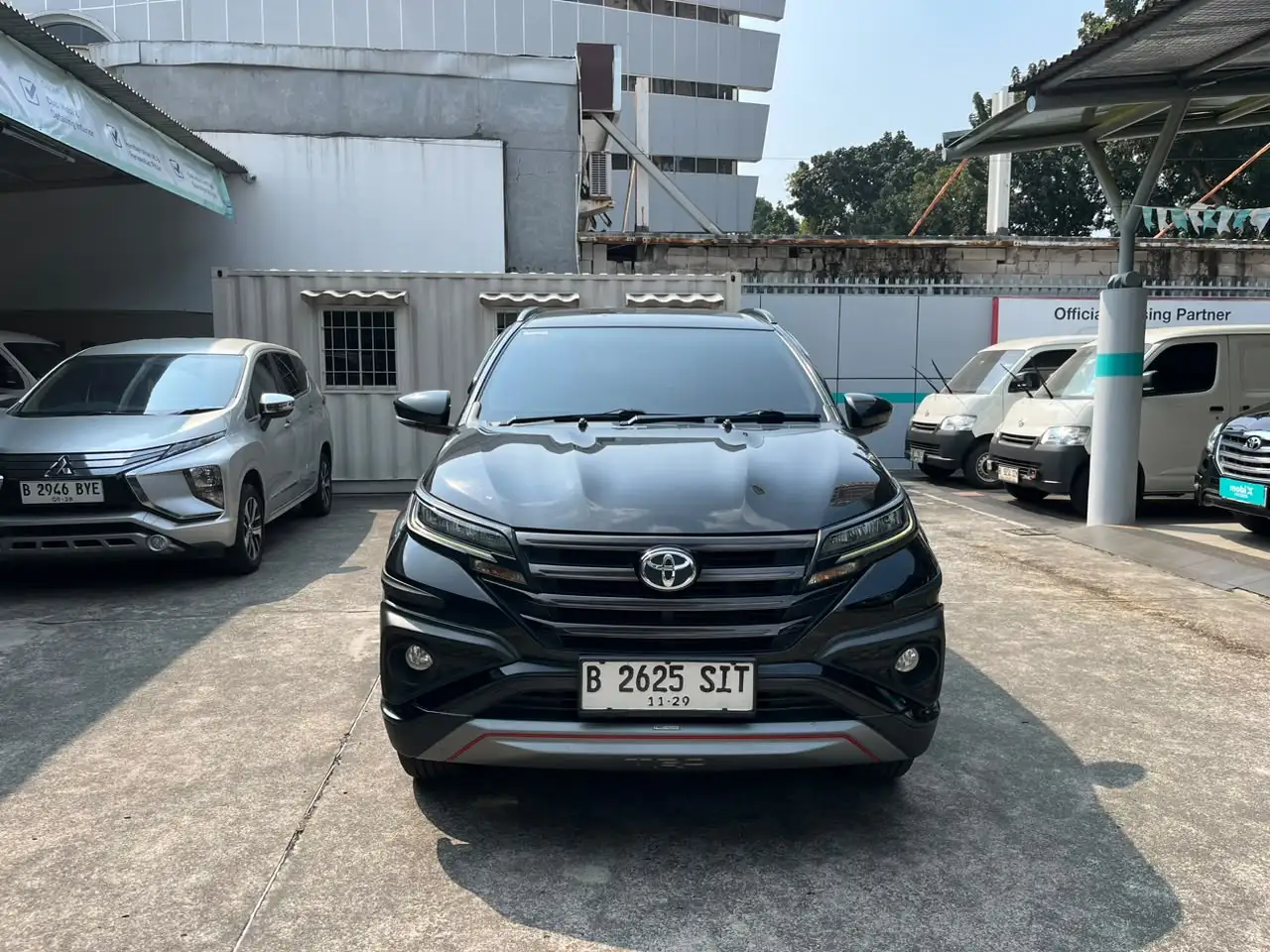 Rush 1.5 S TRD